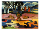Gauguin: Day Of God, 1894 Giclée-Druck von Paul Gauguin