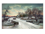 Christmas Morn, C1885 Giclee Print by W.C. Bauer