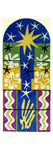Matisse: Christmas, 1952 reproduction procédé giclée par Henri Matisse