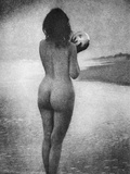 Boughton: Dawn, 1909 Photographic Print by Alice Boughton
