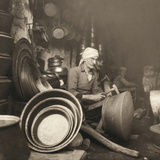 Israel: Metal Workers, 1938 Photographic Print by John D. Whiting