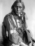 Sioux Native American, C1900 Photographie par Gertrude Kasebier