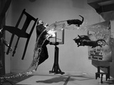 Philippe Halsman - Salvador Dali (1904-1989) - Fotografik Baskı Philippe Halsman - Salvador Dali (1904-1989) - Fotografik Baskı