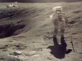 Apollo 16 Photographic Print