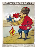 Russo-Japanese War, C1905 Giclee Print