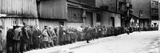 New York City: Bread Line Photographic Print
