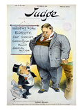 William Howard Taft Giclee Print