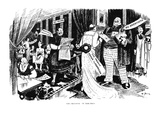 Press Cartoon, 1912 Giclee Print by Art Young