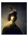 Rembrandt Van Rijn Giclee Print by Rembrandt van Rijn