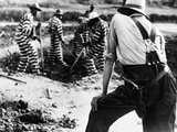 Georgia: Prisoners, 1941 Photographic Print by Jack Delano