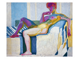 Kupka: Plane reproduction procédé giclée par Frantisek Kupka
