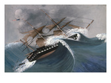 Shipwreck Giclee Print