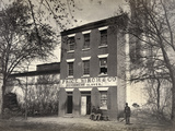 Virginia: Slave Dealer Photographic Print