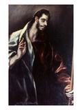 El Greco: St. Thomas Giclee Print by El Greco 