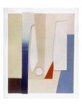 Schwitters: Spring, 1936 reproduction procédé giclée par Kurt Schwitters