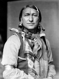 Sioux Native American, C1900 Photographic Print by Gertrude Kasebier