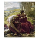 Mulready: Sonnet, 1839 Giclee Print by William Mulready