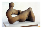Moore: Figure, 1938 Giclee Print by Henry Moore