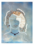 Picabia: Woman, 1924-25 reproduction procédé giclée par Francis Picabia