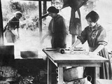 Salvation Army, 1918 Photographic Print by Camille Pissarro
