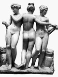 Three Graces Photographic Print