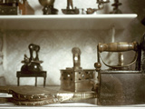 Iron, 19Th Century Photographic Print by Lewis Hine