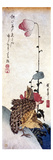 Hiroshige: Poppies Giclee Print by Ando Hiroshige