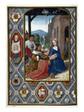 Adoration Of Magi reproduction procédé giclée par Peter Paul Rubens