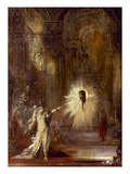 Moreau: Apparition, 1876 Giclee Print by Gustave Moreau