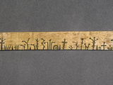 Potawatomi Medicine Stick Photographic Print