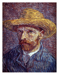 Vincent Van Gogh - Alma y corazón Lámina giclée por Vincent van Gogh Vincent Van Gogh - Alma y corazón Lámina giclée por Vincent van Gogh