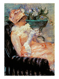 Cassatt: Cup Of Tea, 1879 Giclee Print by Mary Cassatt