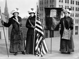 Suffragettes, C1910 Photographic Print