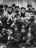 Confederate Soldiers, 1861 Photographic Print