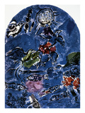 Chagall: Reuben Lámina giclée por Marc Chagall