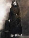 Mata Hari (1876-1917) Lámina fotográfica Mata Hari (1876-1917) Lámina fotográfica