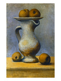 Picasso: Still Life, 1919 reproduction procédé giclée par Pablo Picasso