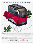 Toaster Ad, 1937 Giclee Print