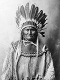 Geronimo (1829-1909) Photographic Print by Aaron Canady