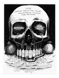 Patent Medicine Cartoon Giclee-trykk av Edward Windsor Kemble Patent Medicine Cartoon Giclee-trykk av Edward Windsor Kemble