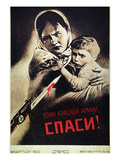Soviet Poster, 1942 Giclee Print by Viktor Koretsky