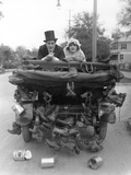 Film Still: Wedding Fotografie-Druck