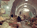 Holy Land: Jerusalem Photographic Print