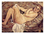 Valadon: Nude, 1928 reproduction procédé giclée par Suzanne Valadon