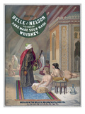 Advertisement: Whiskey Giclee Print