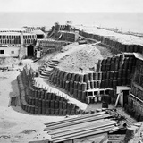 Civil War: Fort Sumter Photographic Print