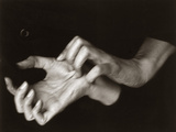 Georgia O'Keeffe (1887-1986) Photographie par Alfred Stieglitz