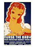 New Deal: Wpa Poster, 1936 Giclee Print by Erik Hans Krause
