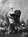 Nude And Camera, C1880 Photographic Print