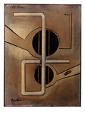 Picabia: C'Est Clair, C1917 Impressão giclée por Francis Picabia